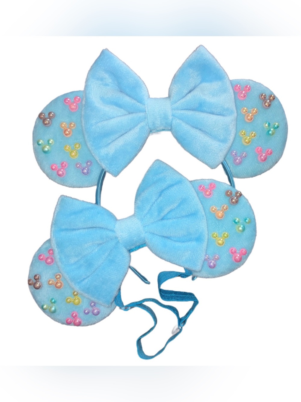 Mommy & Me Disney-Inspired Minnie Mouse Headband